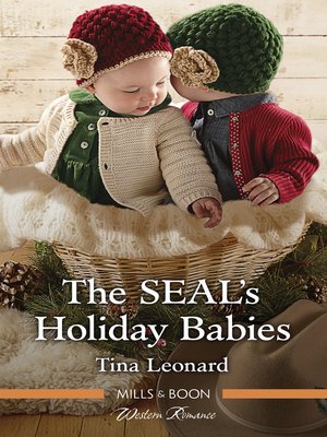 The Seal's Holiday Babies - ebook